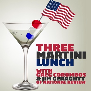 3 Martini Lunch Podcast