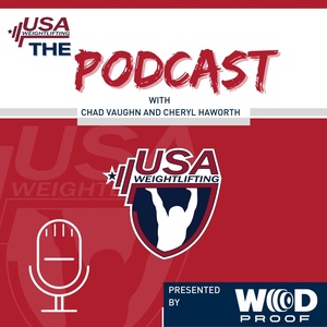 The USA Weightlifting Podcast
