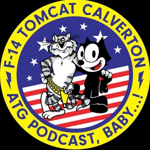 The Official F-14 Tomcat ATG Radio show/Podcast
