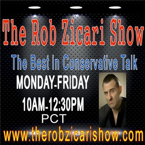 The Rob Zicari Show "Xtreme Politics"