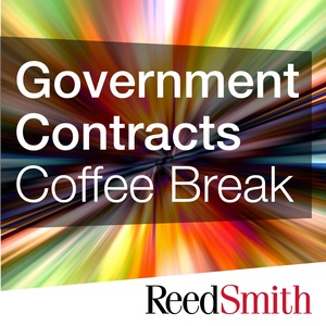 Government Contracts Coffee Break
