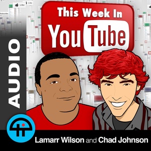 This Week in YouTube (Audio)