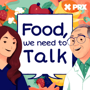 Food, We Need To Talk