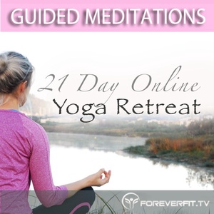 Online Yoga Meditation Podcast - Relax & Unwind