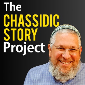 The Chassidic Story Project with Barak Hullman - A Chassidic Story Every Week