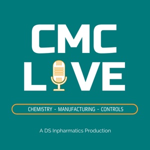 CMC Live - Chemistry, Manufacturing & Controls