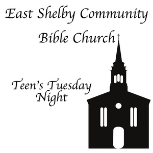Teen Bible Study - East Shelby Community Bible Church