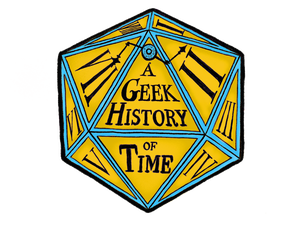 A Geek History of Time