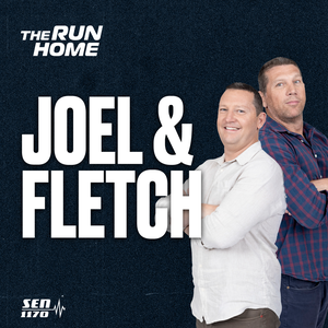 The Run Home with Joel and Fletch