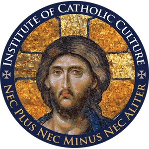 Institute of Catholic Culture