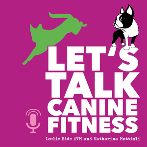 Let's Talk Canine Fitness