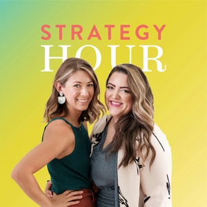 The Strategy Hour Podcast: Systems and Marketing for Service Based Businesses with Boss Project