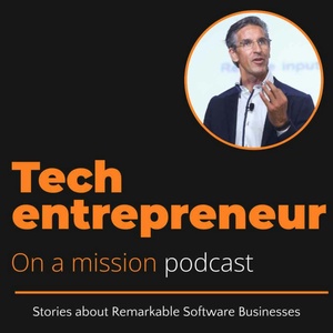 Tech-Entrepreneur on a Mission Podcast
