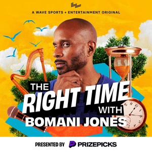 The Right Time with Bomani Jones