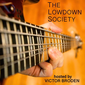 The Lowdown Society Podcast