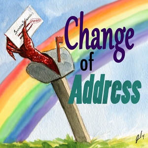 Change of Address: Lesbian Comedy Podcast