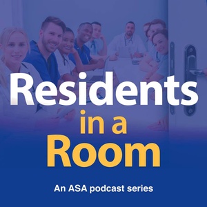 Residents in a Room by American Society of Anesthesiologists