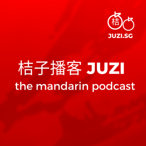 Juzi The Mandarin Podcast 桔子播客