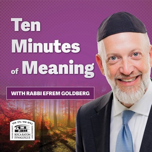 Ten Minutes of Meaning