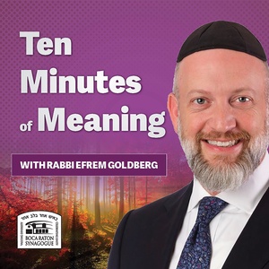 Ten Minutes of Meaning