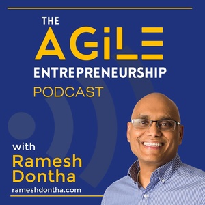 The Agile Entrepreneurship Podcast