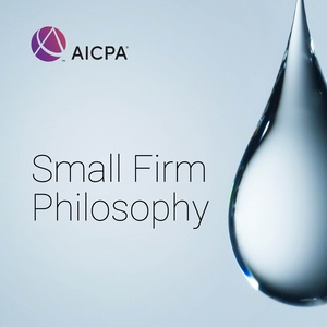 Small Firm Philosophy