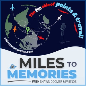 Miles to Memories - Fun Side of Miles, Points & Travel