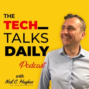 The Tech Talks Daily Podcast
