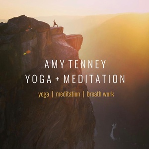 Amy Tenney Yoga + Meditation