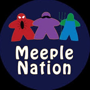 Meeple Nation Board Game Podcast