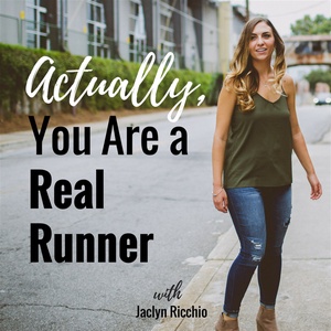 Actually, You Are a Real Runner