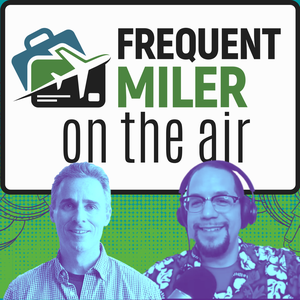 Frequent Miler on the Air