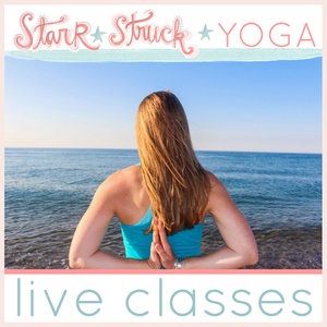 Starr Struck Yoga: Live Yoga Classes