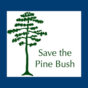 Dinner with Save the Pine Bush