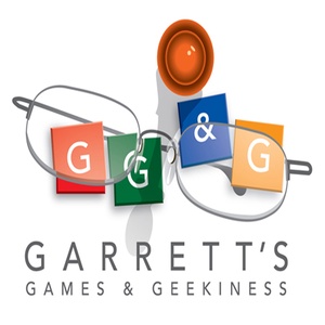 Garrett's Games and Geekiness