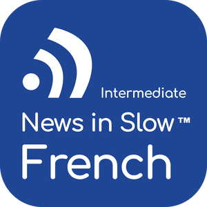 News in Slow French