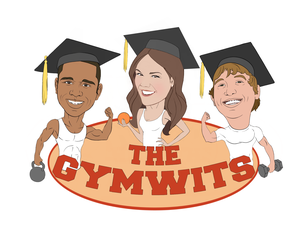 The GymWits- Fitness, Health, Nutrition & Exercise