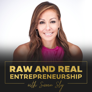 Raw and Real Entrepreneurship
