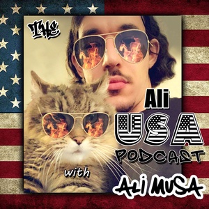 The Ali USA Podcast