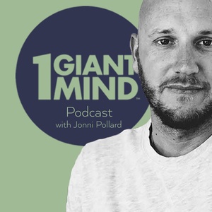 1 Giant Mind Podcast with Jonni Pollard