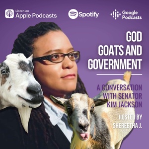 God, Goats, and Government