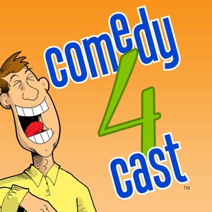 comedy4cast comedy podcast