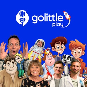 GoLittle PLAY Free | Podcast til børn