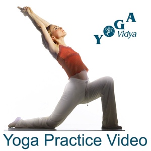 Yoga Practice Video - Yoga Vidya