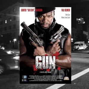 12: Gun (50 Cent)