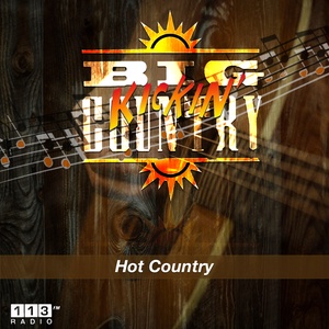 .113FM Big Kickin Country