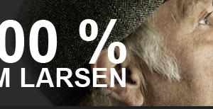 100% Kim Larsen