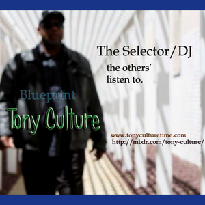 Blueprint Tony Culture