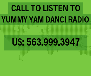 Yummy Yam Danci Radio (YYDR Radio)