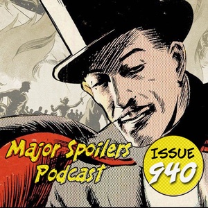 Major Spoilers Podcast #940: Mandrake the Magician